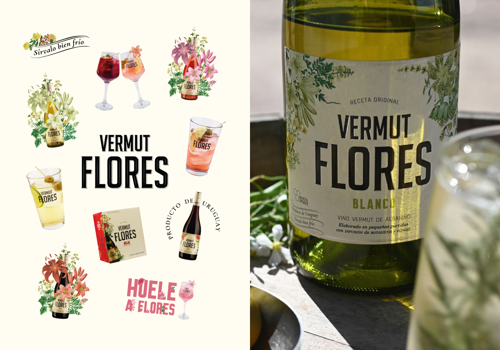 FEBRERO studio Projekt - Branding, Verpackungs- und Grafikdesign