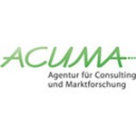 ACUMA*Agentur für Consulting und Marktforschung Logo