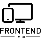 Frontend GmbH Logo