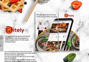 Peers Chain Projekt - Restaurant- und Liefer-App