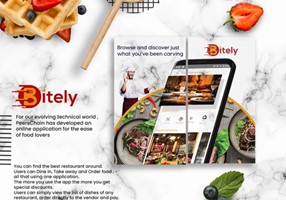 Peers Chain Projekt - Restaurant- und Liefer-App