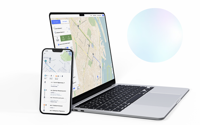 Lionwood.software Projekt - Suchsystem für öffentliche Verkehrsmittel