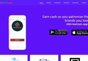 Diimtech Projekt - Naicash