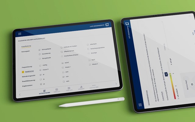 iseo Digitalagentur Projekt - Lutz Aufzüge - Lutz Service-App