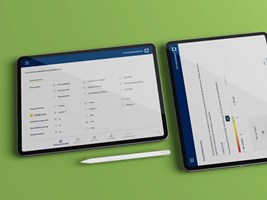 iseo Digitalagentur Projekt - Lutz Aufzüge - Lutz Service-App