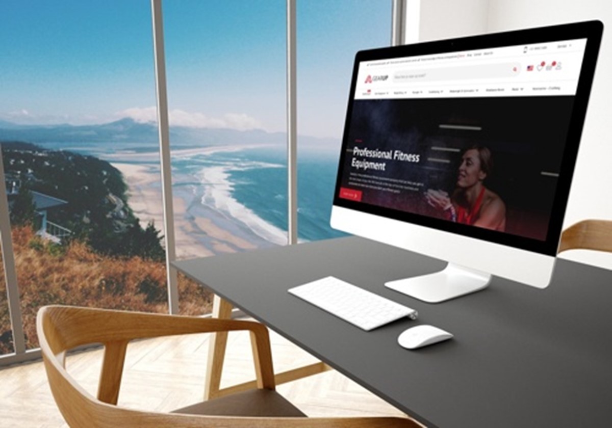 GearUp professionelle Fitnessgeräte - 