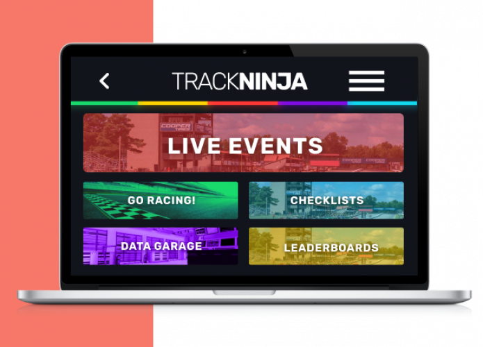 Seasia Infotech Projekt - TrackNinja - Motorsport App Entwicklung