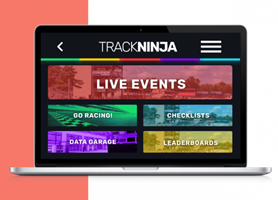 Seasia Infotech Projekt - TrackNinja - Motorsport App Entwicklung