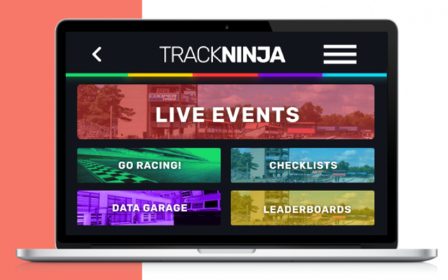 Seasia Infotech Projekt - TrackNinja - Motorsport App Entwicklung