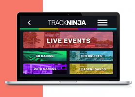 Seasia Infotech Projekt - TrackNinja - Motorsport App Entwicklung