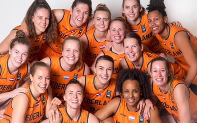 Behind the Arc Projekt - Dutch Basketball Federation, Kreativ-Partner