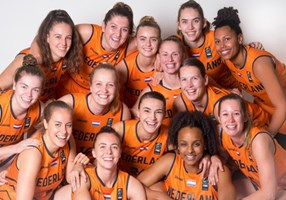 Behind the Arc Projekt - Dutch Basketball Federation, Kreativ-Partner