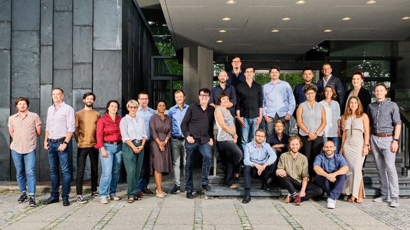 galaniprojects GmbH Team