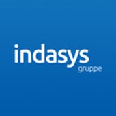 indasys IT Systemhaus Gruppe Logo