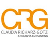 CRG Claudia Richarz-Götz Werbeagentur Ingolstadt Logo