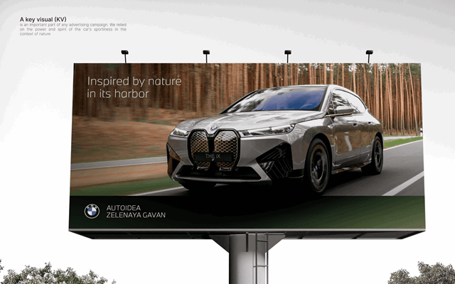 NZR Projekt - Visuelles Design für Corporate-Dealership-Projekte
