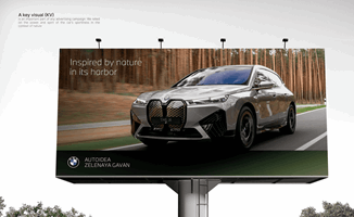 NZR Projekt - Visuelles Design für Corporate-Dealership-Projekte