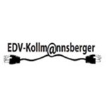 EDV Kollmannsberger Logo