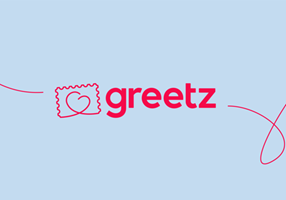 Wunder branding agency Projekt - Redesign von Greetz, digitale Plattform für Karten