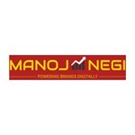 Manoj Negi SEO Expert Logo