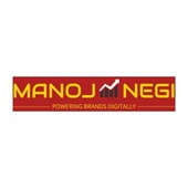 Manoj Negi SEO Expert Logo