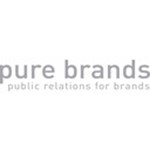 pure brands Logo