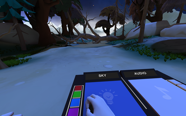 KatriSoft Projekt - VR-Mathe-Umgebung