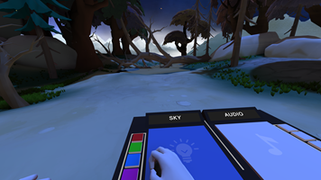 KatriSoft Projekt - VR-Mathe-Umgebung