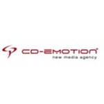 CD EMOTION new media agency GmbH Logo