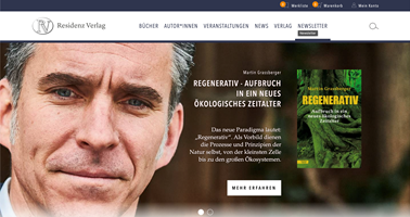 Robimo GmbH Projekt - Website und Shop Relaunch