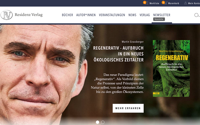 Robimo GmbH Projekt - Website und Shop Relaunch
