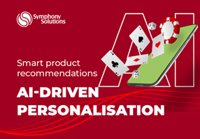 Symphony Solutions Projekt - Intelligente Produktempfehlungen und Personalisierung mit KI
