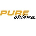 PURE Online Logo
