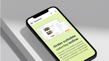 Vention Projekt - heycater!: Plattform-Skalierung und IT-Teamverstärkung