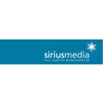 Full-Service Werbeagentur siriusmedia GmbH Logo