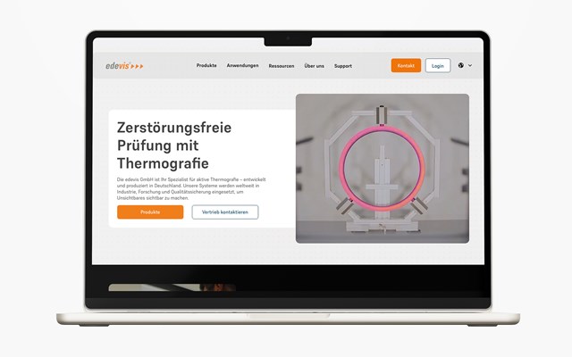 Dresden Media GbR Projekt - Webrelaunch & Imagefilm für edevis GmbH