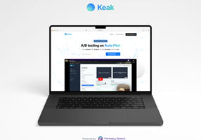 Fantasy Space Projekt - Keak.com: Marketing Automation