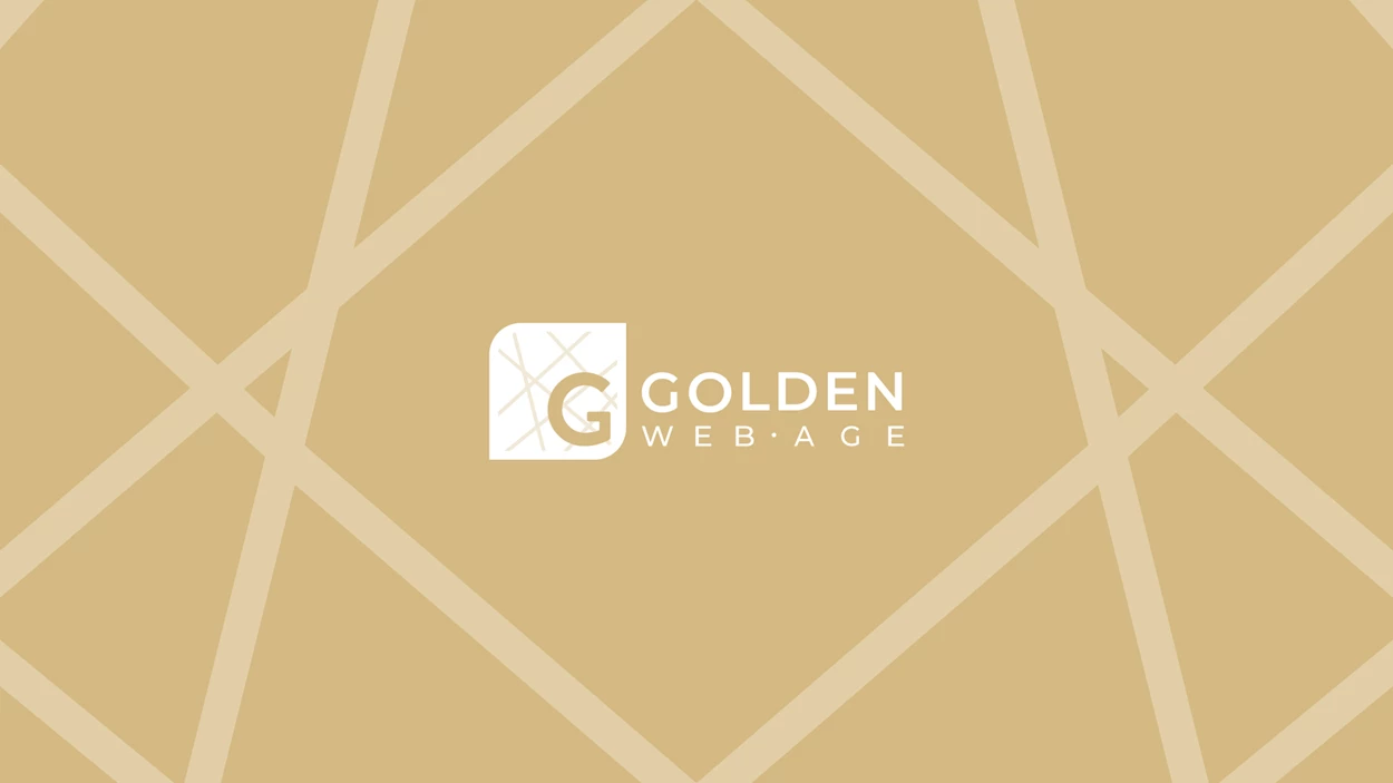 Banner Golden Web Age GmbH