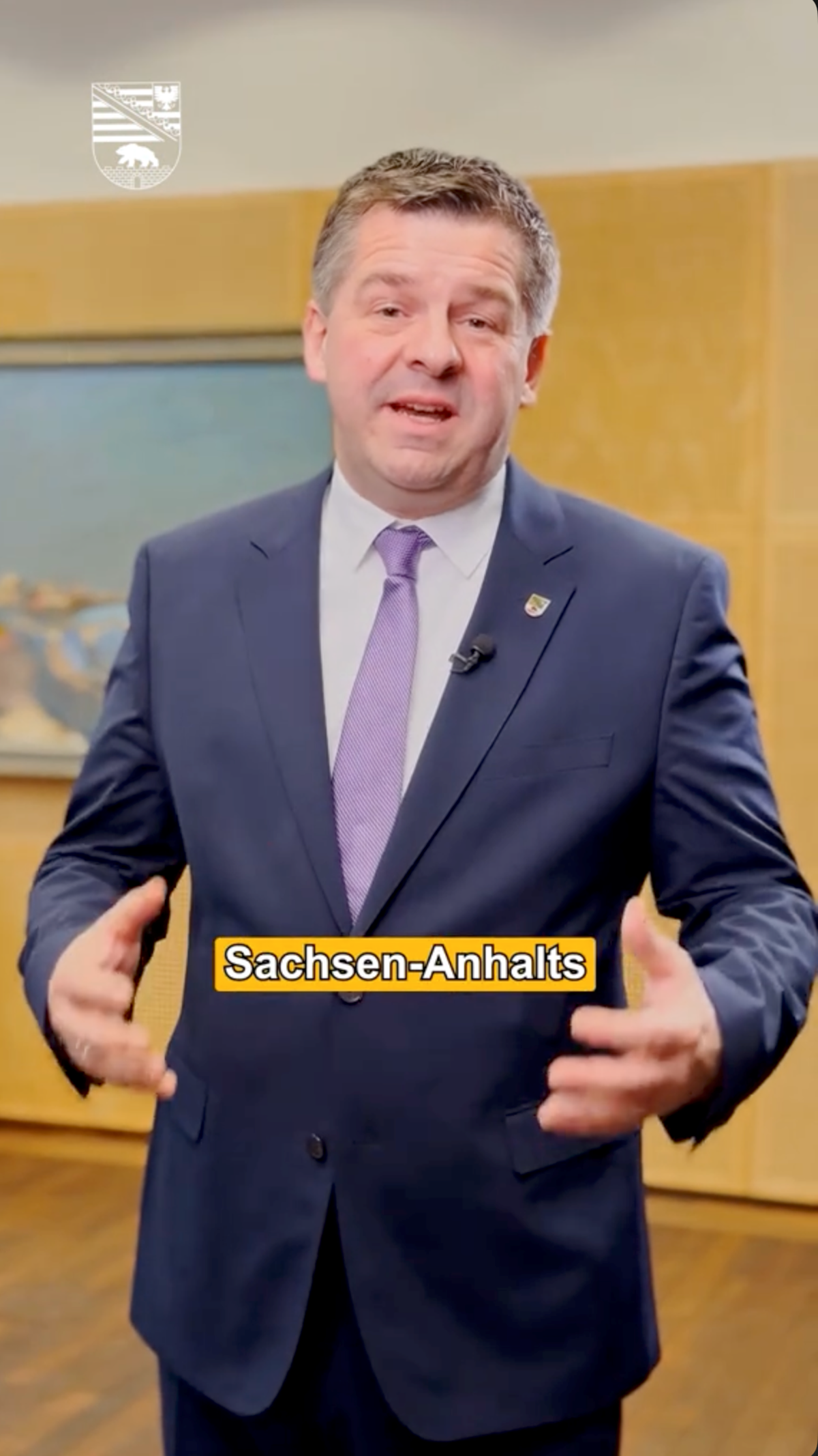 TikTok Strategie & Kampagnen für die Staatskanzlei Sachsen-Anhalt