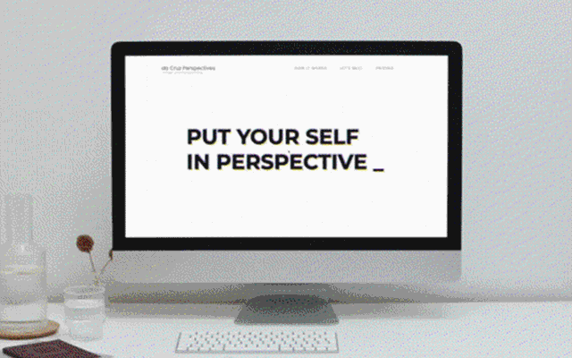 Studio Figuro Projekt - DaCruzPerspectives Life Coaching