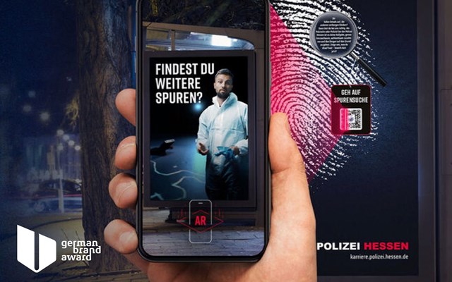 The Spatial Studio Projekt - AR App für das Recruiting