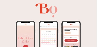 bodysynchron: Zyklus- & Gesundheitsapp mit smarter Ernährungsempfehlung