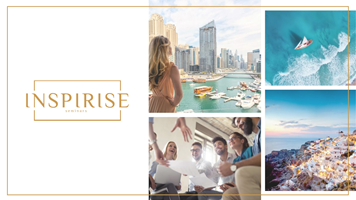Golden Web Age GmbH Projekt - Website-Erstellung für INSPIRISE