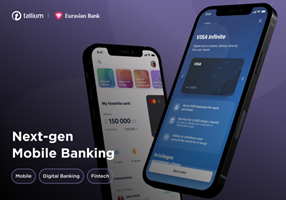 Tallium Inc. Projekt - Eurasische Bank
