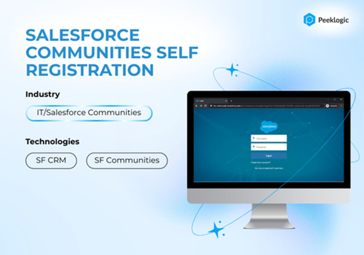 SELBSTREGISTRIERUNG BEI SALESFORCE COMMUNITIES - 