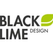 blacklime design Logo