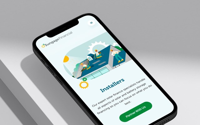 Vention Projekt - Sungage Financial: Salesforce-Implementierung