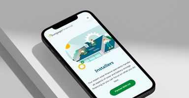 Vention Projekt - Sungage Financial: Salesforce-Implementierung