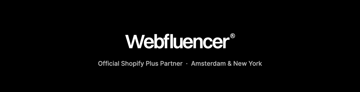 Webfluencer Headerbild