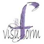 ak-visuform Werbeagentur in Ibbenbüren Logo